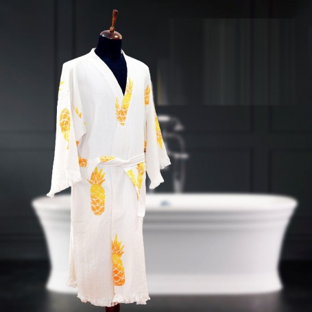 Peştemal Bornoz Kaftan ve Kimonolar